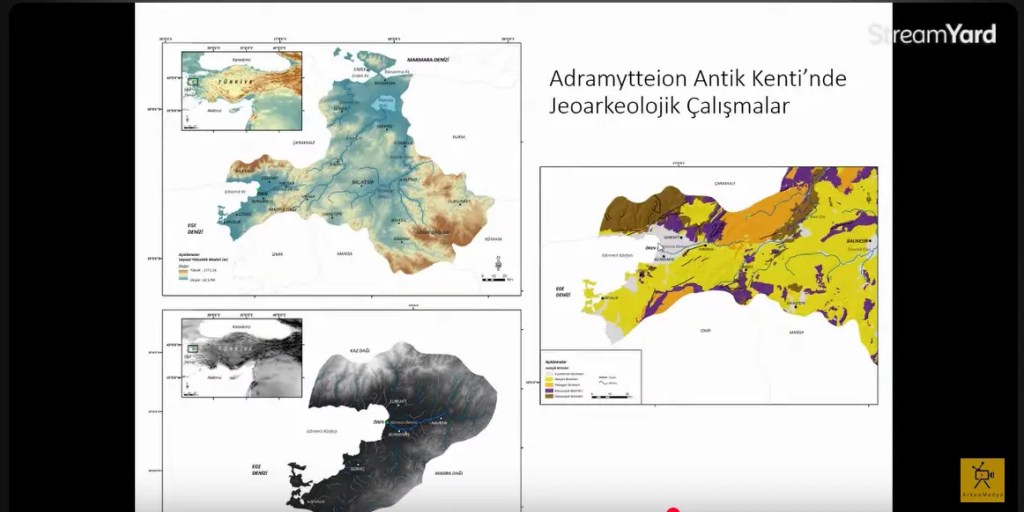 Jeoarkeolojide Yeni Bir Yaklaşım: Dijital&nbsp;Jeoarkeoloji