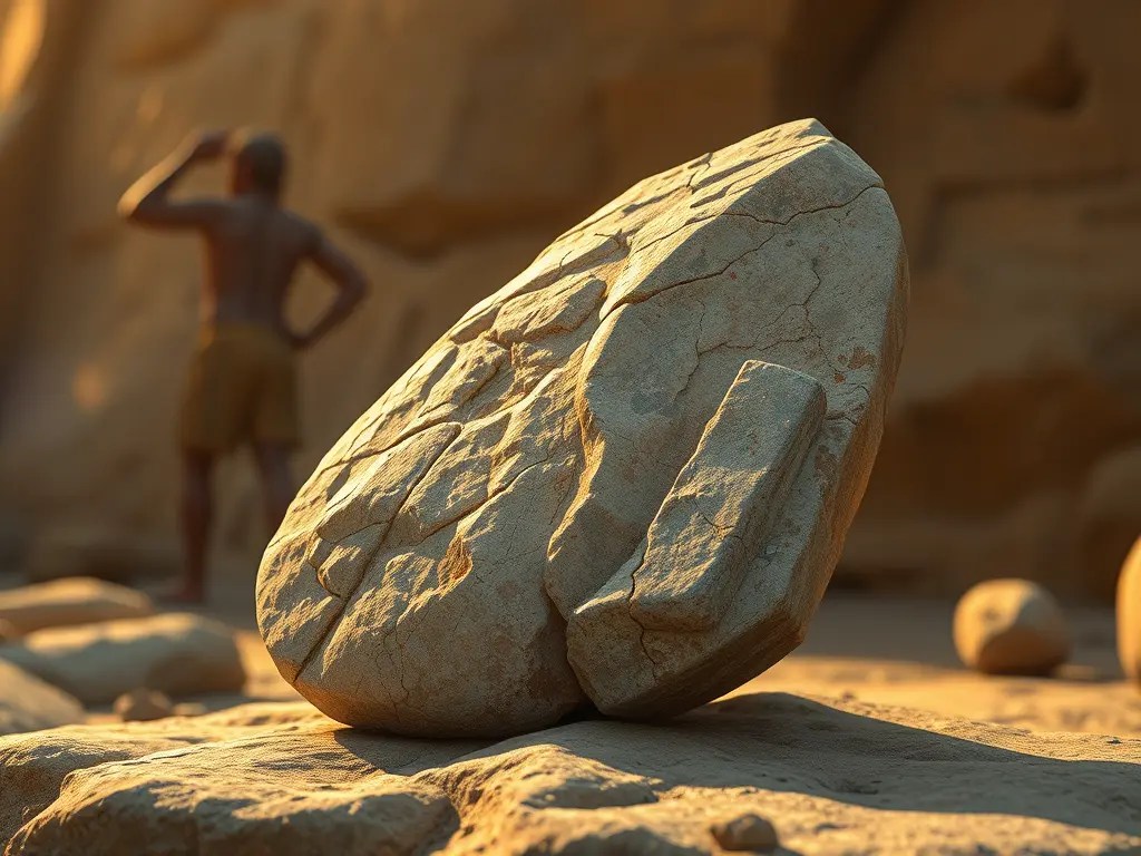 Yontmataş Alet Üretiminin Başlaması ve Alet-İnsan&nbsp;İlişkisi