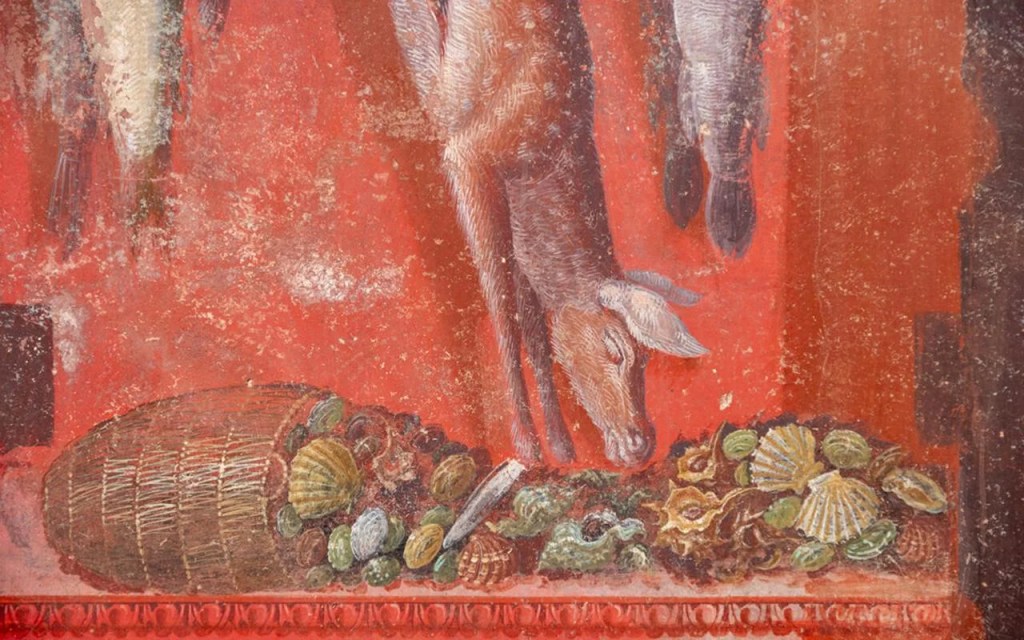 Pompeii’de Ortaya Çıkarılan Bir Freskte Dionysos’un Gizemli Ritüelleri Tasvir&nbsp;Edilmekte